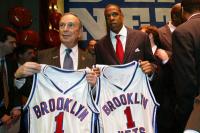 Jay-Z is part owner of the New Jersey Nets