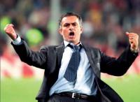 Real Madrid boss Jose Mourinho