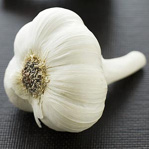 South Korea garlic