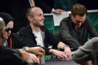 Todd Terry leads WPT