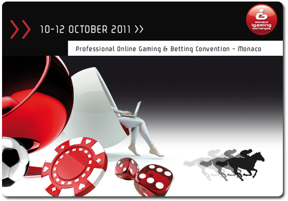 Monaco iGaming Exchange 2011 - Gaming Conference