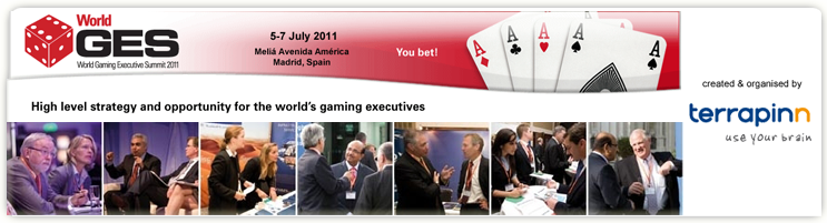 World Gaming Executive Summit 2011 | Gala Dinner and Networking Party