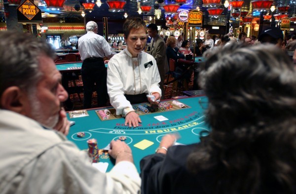 Blackjack player scoops $15m