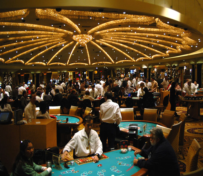 Casinos like online