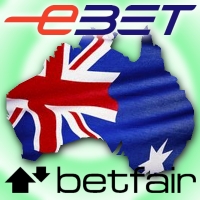 Ebet and BetFair Australia