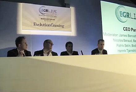 eGaming Review Live Gambling Conference | Day 1 | London