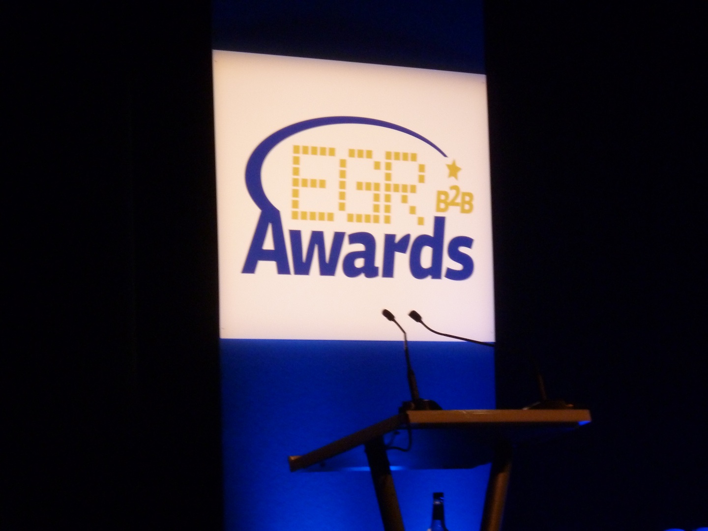 EGR B2B Awards