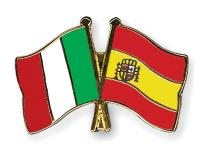 Italy and Spain