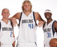 jason kidd dirk nowitzki jason terry