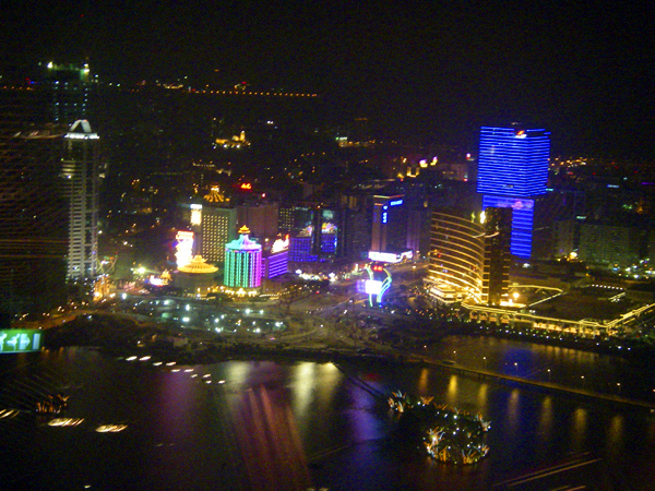 Macau setting more records