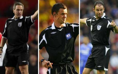 Referees