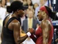 Venus and Serena Williams