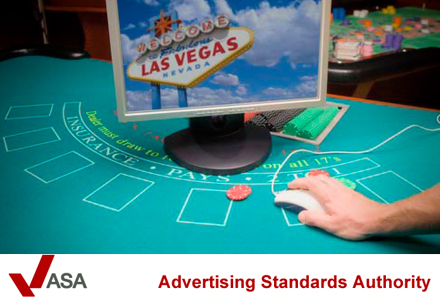 Advertising Standards Authority Praise Gaming Companies