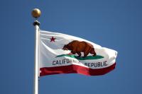 California flag