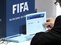 FIFA ballot paper