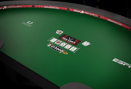 Godaddy.com Sponsors WSOP 2011