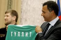 Ruud Gullit signs for Terek Grozny