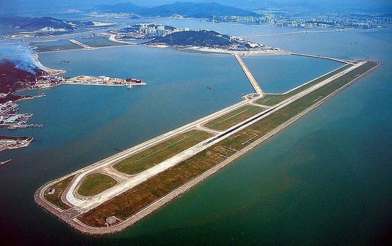 Macau airport