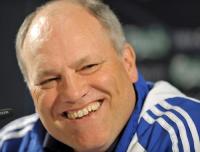 New Fulham boss Martin Jol