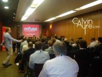 mGaming Summit 2011, a gaming conference dedicated to the mobile gaming sector