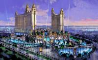 Galaxy Macau resort