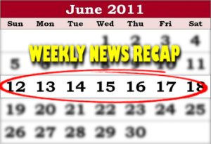 weekly news recap June 18