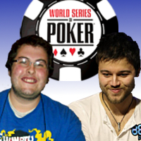 WSOP, Andrew Badecker and Tyler Bonkowski