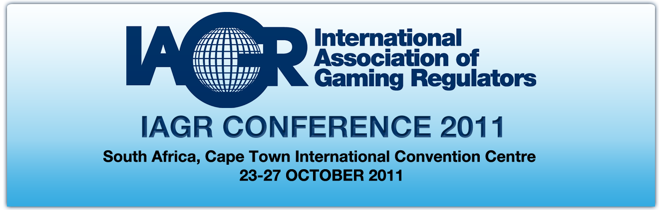 International Association of Gaming Regulators 2011 Conference