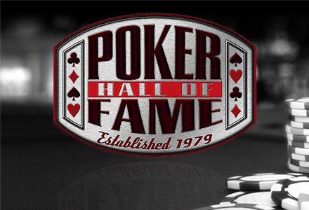 Poker Hall of Fame 2011