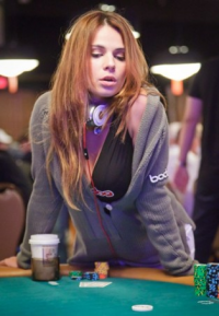 Tatjana Pasalic WSOP