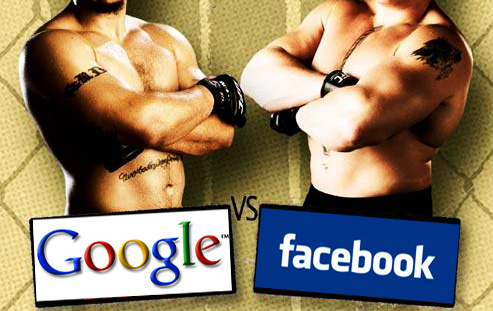 Facebook vs Google