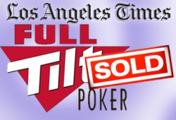 full tilt sold los angeles times