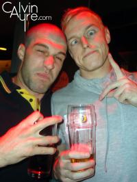 Hyperion Online Gaming Links Drinks July 2011