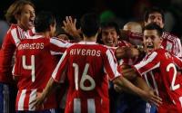 Paraguay reach Copa Final