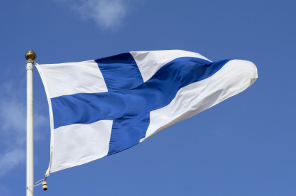 Finnish flag