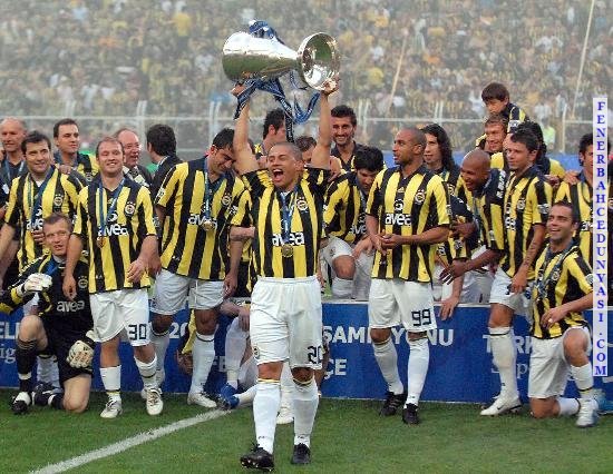 Fenerbahce lifts title