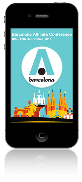 Barcelona Affiliate Conference Goes Mobile