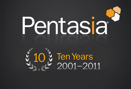 Pentasia 10 Years