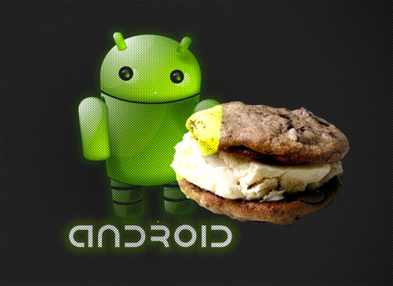 Ice Cream Sandwich