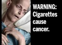 cigarette warning label
