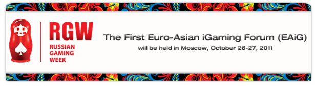 Euro Asian iGaming Forum - Russian Gaming Week - Gambling Conference