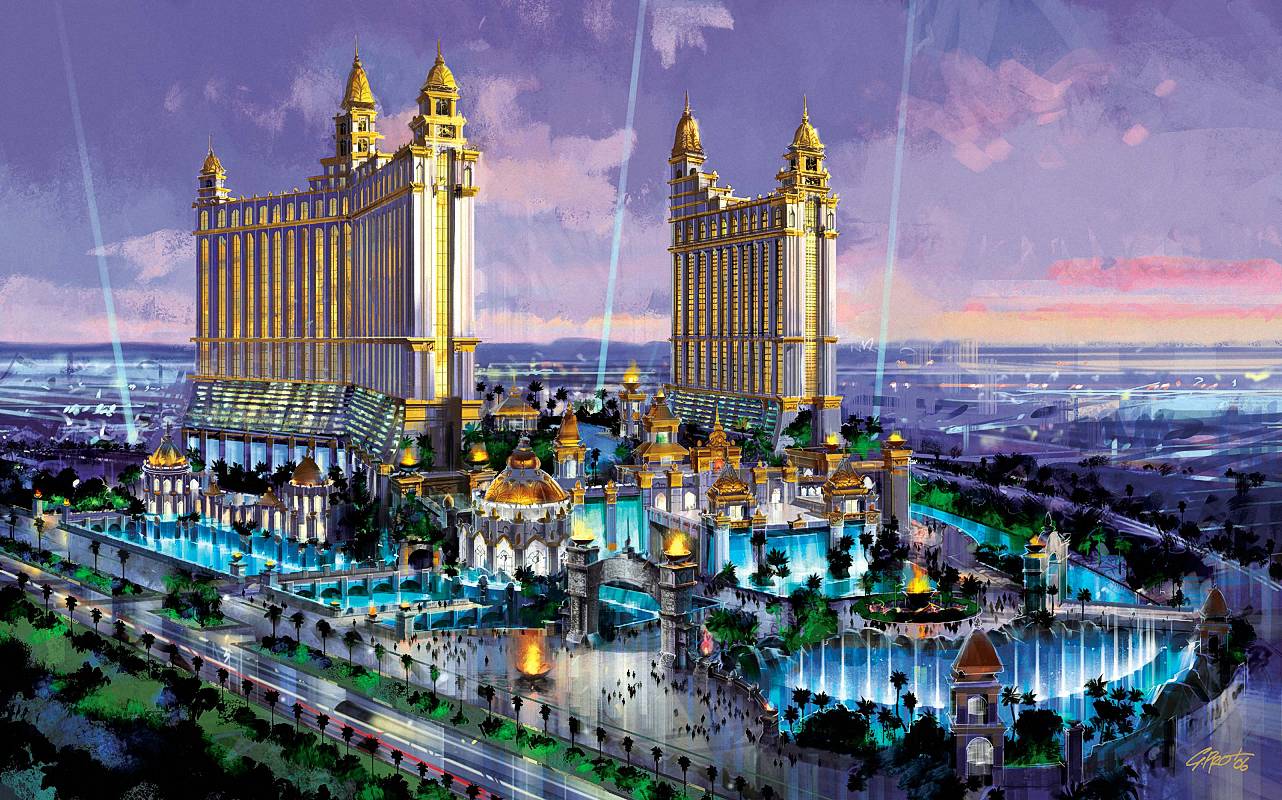 Galaxy Macau