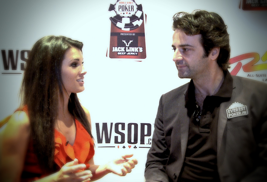 Everest Poker Pro: Fabrice Soulier