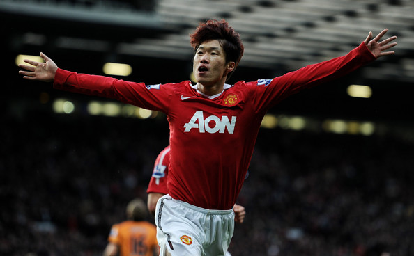 ji sung park