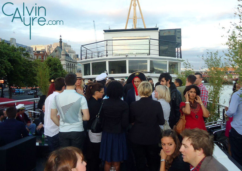 Lifestyle News: Lyceum iGaming Summer Social August 2011