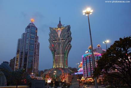 business news: Macau casinos safe from Chinese bank's decline