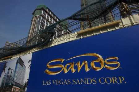 Sands China casino