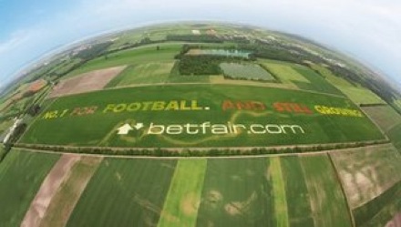 Betfair in a field