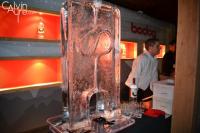 Bodog Affiliate Ice Luge at the Barcelona Affiliate Conference