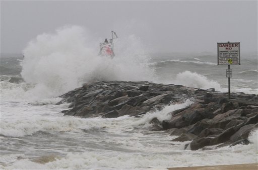 Hurricane Irene